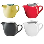 Avanti Camelia Teapot 500mL - Fire Engine Red
