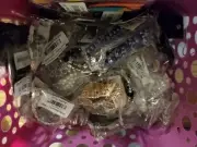 Paparazzi Jewelry lot of 200 pieces Necklaces, Earrings, Bracelets