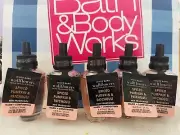 Bath Body Works Spiced Pumpkin Patchouli Wallflower Bulb Scented Oil Refills 5