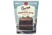 Bob's Red Mill, Decadent Chocolate Cake Mix, 15.5 oz (440 g)