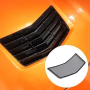 Metal Front Hood Bonnet Vent Cover For Corvette C7 2014 2015 2016 2017 2018 2019