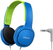 Philips SHK2000 Kids' Headphones Adjustable Comfortable & Safe Listening