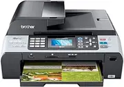 [brother] MFC-5890CN Network Ready A3 Colour Inkjet Multifunction Printer with fax