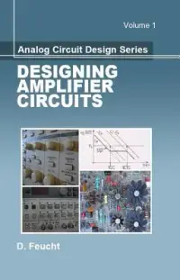 在飛比找博客來優惠-Designing Amplifier Circuits