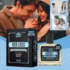 50ml Pheromone Colognes for Men Attraction Confidence Men's Hormone Perfumes|