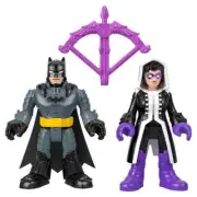 Imaginext DC Super Friends Batman & Huntress