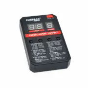 Surpass Hobby Rocket V2 LED Program Card for 45A 60A 80A Brushless Waterproof Electronic Speed Controller 1/10 RC Car Ve