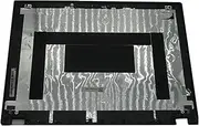 LCD Back Cover Palmrest Housing Cover Bottom Base Cover Compatible for Lenovo Thinkpad P70 00NY315 AP0Z5000100 (Color : TOP CASE)