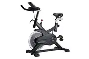Powertrain Rx 200 Exercise Spin Bike Cardio Cycling Black Exercise Bikes