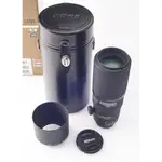 NIKON 200MM MICRO F4 全新水貨微距鏡