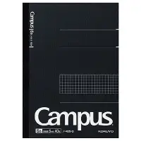 在飛比找誠品線上優惠-KOKUYO Campus筆記本/ 方格/ B5