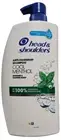 Head & Shoulders Cool Menthol Anti-Dandruff Shampoo 1 Litre