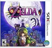 The Legend of Zelda: Majora's Mask 3D (World Edition)