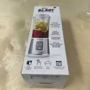 Ninja - Blast 18 oz. Portable Blender BC151WH