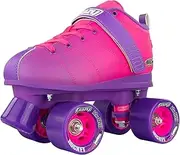 Crazy Skates Rocket Roller Skates - Quad Skates for Men and Women