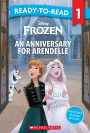 Frozen: An Anniversary for Arendelle - Ready-to-Read Level 1 (Disney)