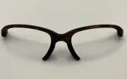 2063 - OAKLEY UNSTOPPABLE TORTOISE FRONT FACE NEW AUTHENTIC