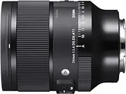 Sigma 24mm f/1.4 DG DN Art Lens - Sony E-Mount