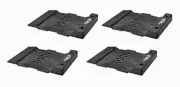 RACE RAMPS Pro-Stop Parking Guide 4 Pieces RR-PS-4