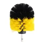 EC Tile Grout Cleaner Bathtub Toilet Brush Bristles Drill Attachment Cleaning To