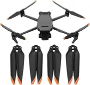 Drone Accessories 2 Pairs for 9453T Propeller Quick Release Foldable Props for Blade Light Weight Prop for DJI Mavic 3 Pro/Mavic 3/Mavic 3 Classic