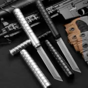 Tactical Tanto Fighting Knife Fixed Blade Combat Assault Self Defense Defensive