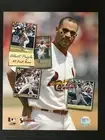 Albert Pujols No. 5 First Base St. Louis Cardinals Baseball 8x10 Color Photo II