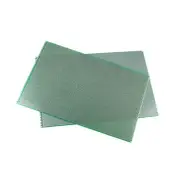 2Pc Double Sided PCB Board for Electronic Projects DIY Soldering