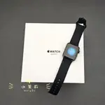 【高雄現貨】APPLE WATCH S3 GPS+行動網路 LTE 38MM 不鏽鋼錶殼搭配黑色運動錶帶