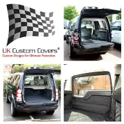 FITS LAND ROVER DISCOVERY 4 BOOT LINER (2009-2016) MAT DOG GUARD TAILORED