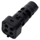 Delonghi Nespresso connector coupling carafe Gran Lattissima coffee machine