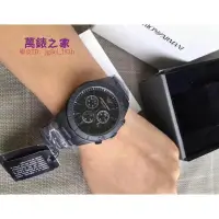 在飛比找蝦皮購物優惠-高端 ARMANI 亞曼尼手錶 AR1458 消光黑精密陶瓷