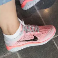 在飛比找蝦皮購物優惠-NIKE FREE FLYKNIT 5.0  慢跑鞋