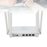 New Wireless Router WiFi6 4G 5G CPE LTE 300Mbps 6 Antennae Wireless Internet Ro