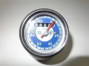 Bultaco mercury 125, mercurio 155, original new speedmometer NOS (box77)