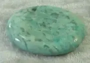 Amazonite Polished Flat Stone