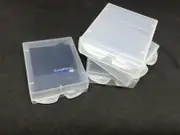 Battery cases for GoPro camera batteries - 4 pack - Travel + Storage - HERO8/7/6/5/4