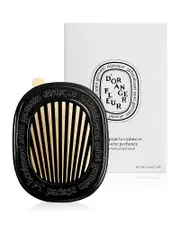 Diptyque Fleur d'Oranger (Orange Blossom) Car Diffuser & Insert