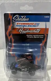 1:64 2022 Sheldon Haudenschild Krypto NOS Stenhouse JR Marshall Racing #17