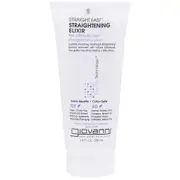 Giovanni Straight Fast Straightening Elixir | Flora & Fauna AU