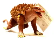 ANGUIRUS FINAL WARS THEATER EXCLUSIVE VTG BANDAI 6" GODZILLA FIGURE Hedorah Muto