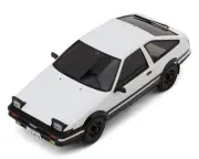 Kyosho Mini-Z ASC MA-020 Toyota Sprinter Trueno AE86 INITIAL D Painted Body