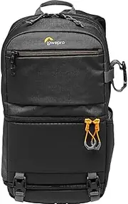 [Lowepro] Slingshot SL 250 AW III Travel-Ready Backpack for DSLR Camera, Photo Gear, Drones and Laptop, Black