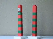 Border Marker Russia scale 1:10