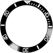 [SHEAWA] Replacement Ceramic Bezel Insert Watch Ring for 40mm Rolex GMT Watch Accessories (9)