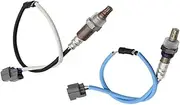 36531-PPA-003 36532-PPA-004 234-4352 234-9064 Upstream&Downstream Oxygen O2 Sensor，Compatible for Honda CR-V CRV 2.4L 2005 2006