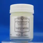 Finisher's Paints #018 Ivory White