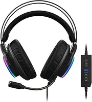 Gigabyte AORUS H1 Virtual 7.1 Channel Gaming Headset