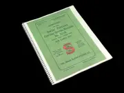 Singer 221K Electric Sewing Machine User Guide Instructions Printed Coil Bound