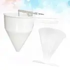 Pancake Maker Funnel Dispenser Funnel Plastic Cupcake Funnel